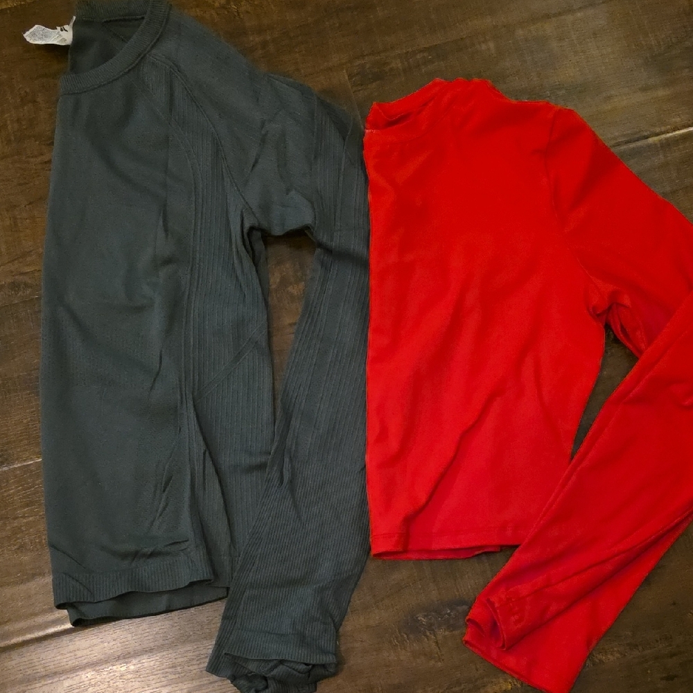Active Tops 5/$15